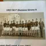 Le due squadre per� non si incontrarono in quel campionato perch� furono inseriti in due gironi diversi